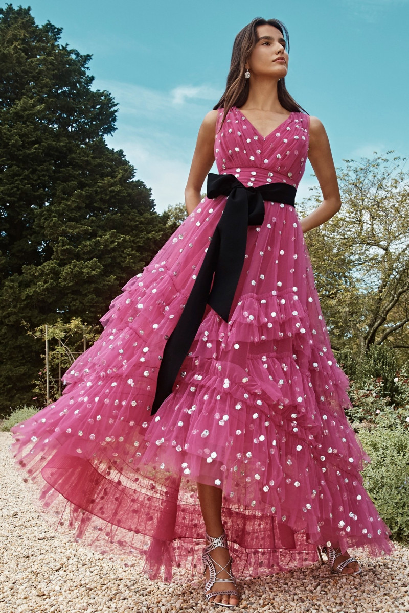 Marchesa Notte lookbook for Spring/Summer 2020