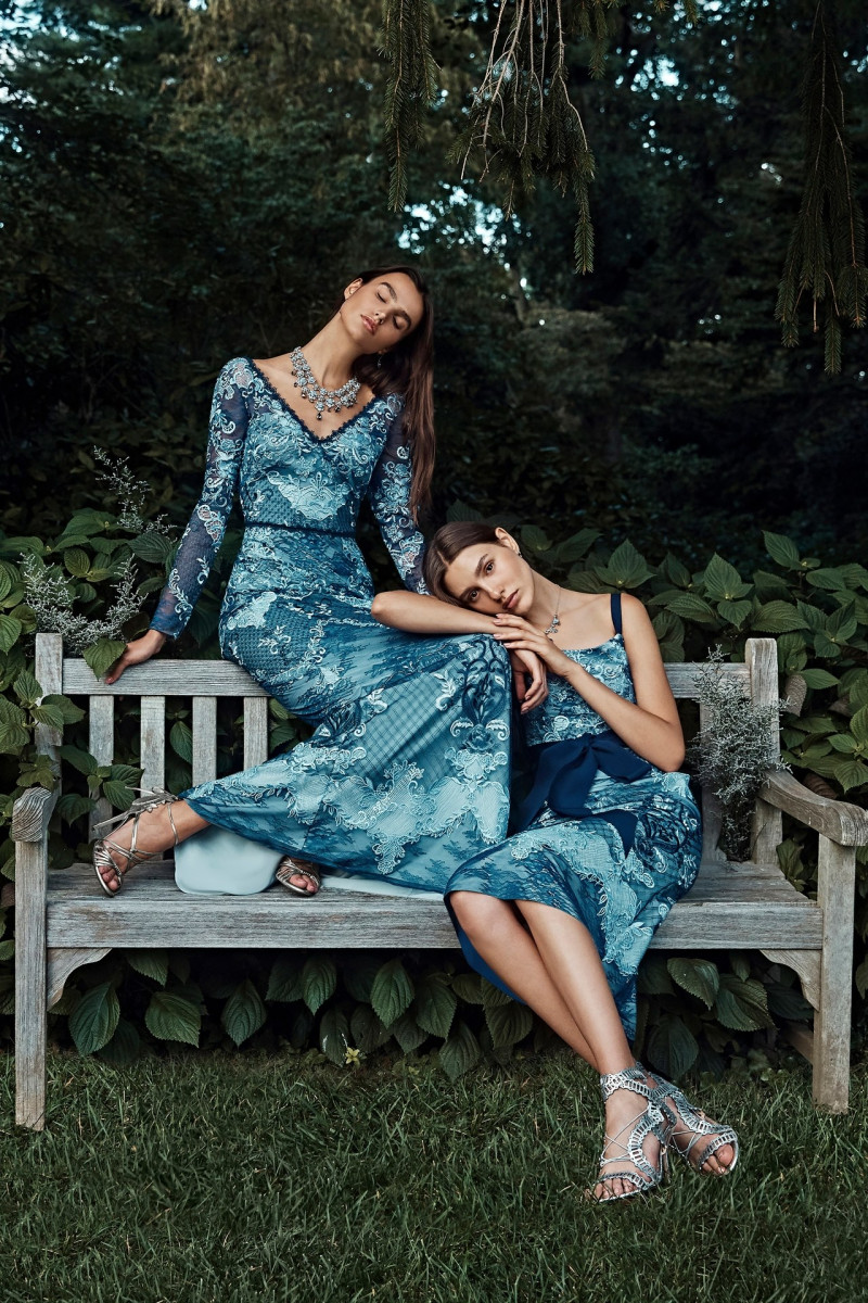 Marchesa Notte lookbook for Spring/Summer 2020