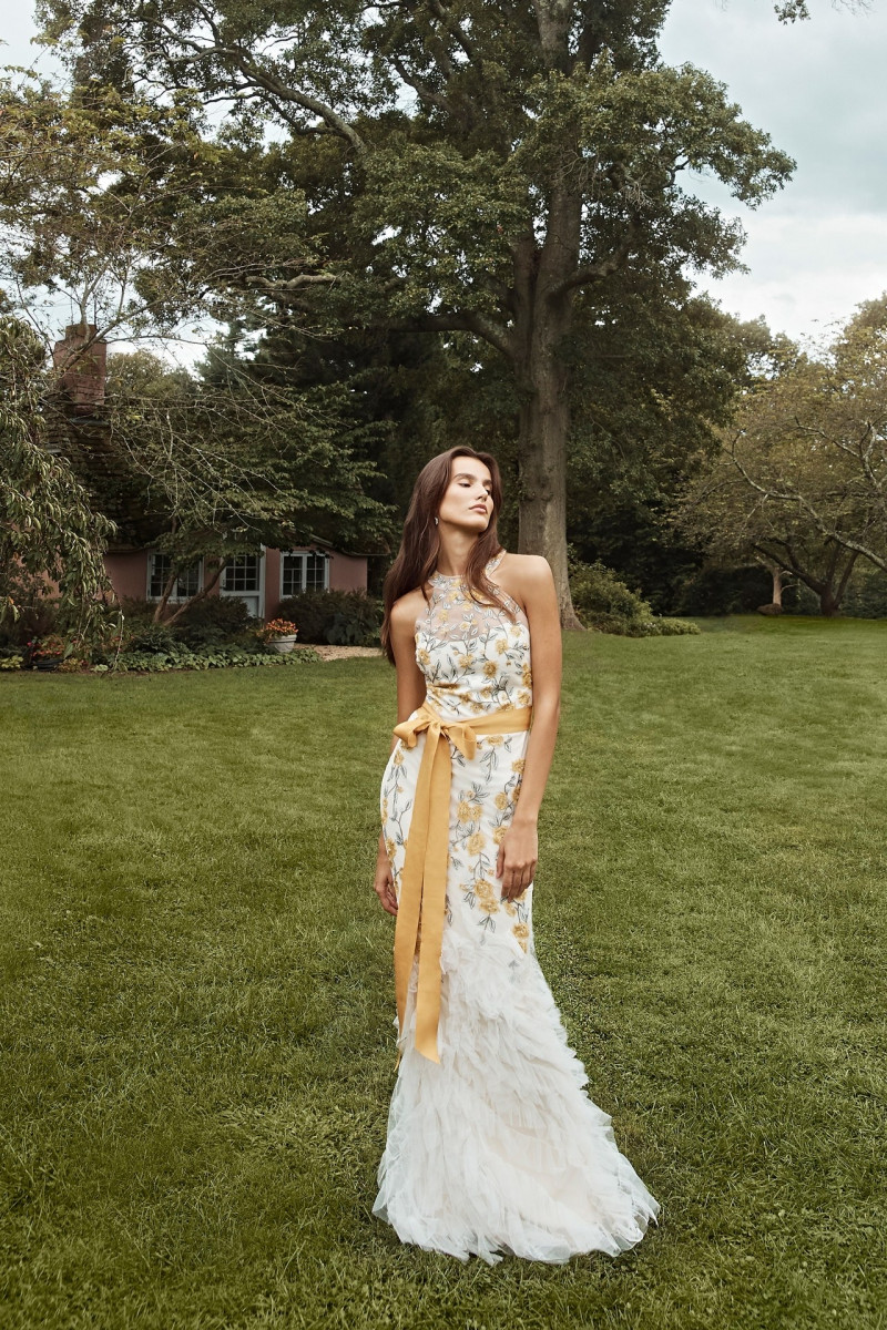 Marchesa Notte lookbook for Spring/Summer 2020