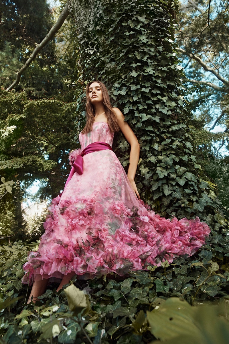 Marchesa Notte lookbook for Spring/Summer 2020