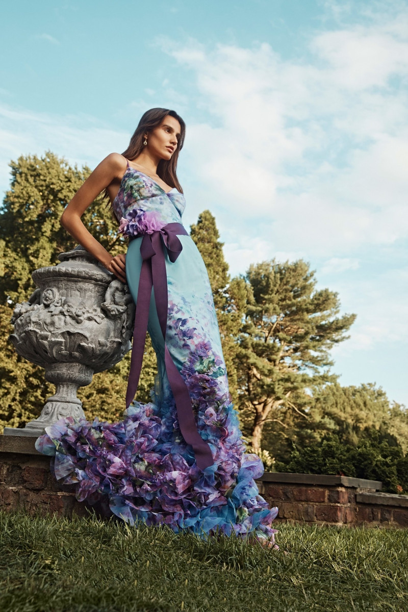 Marchesa Notte lookbook for Spring/Summer 2020