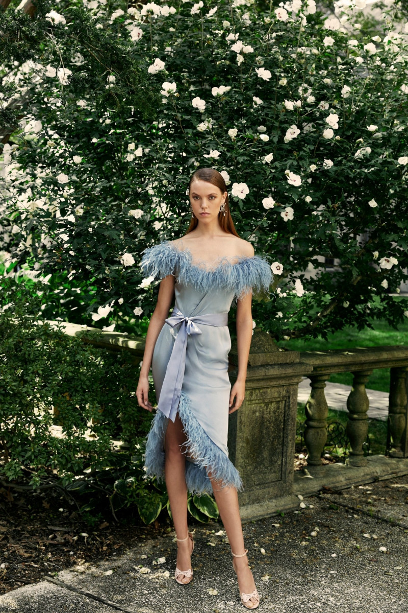 Marchesa lookbook for Spring/Summer 2020