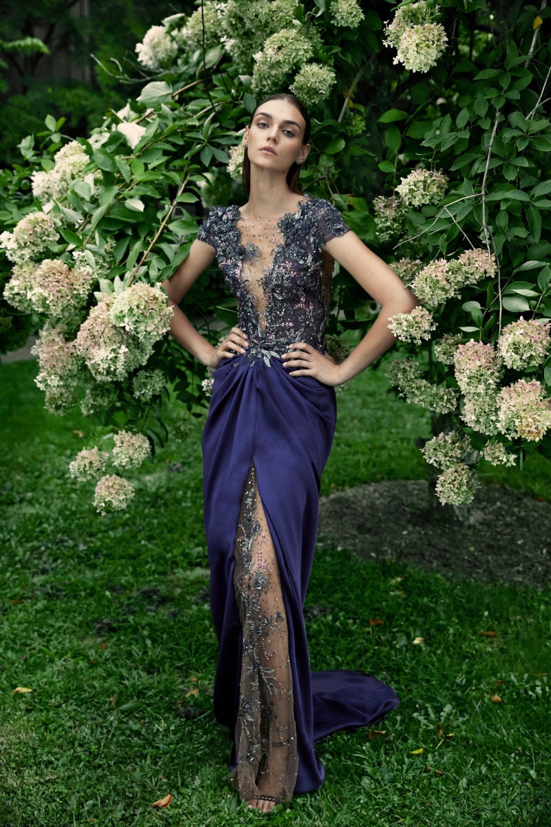 Marchesa lookbook for Spring/Summer 2020