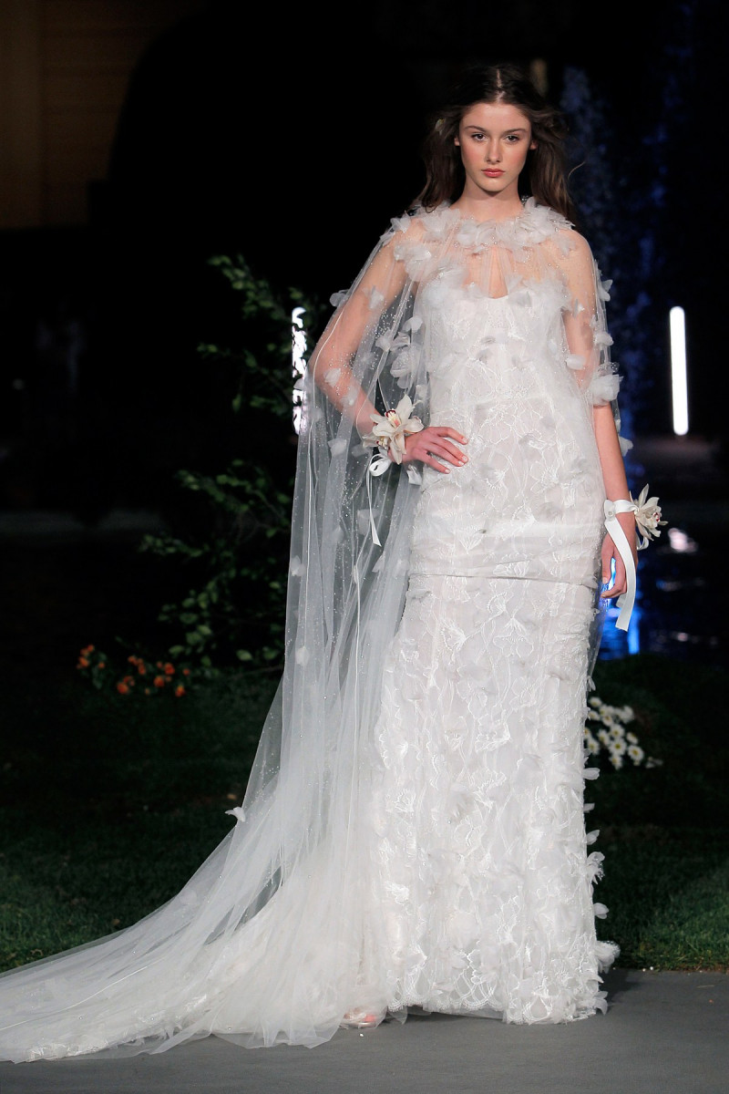 Marchesa Bridal fashion show for Spring/Summer 2020