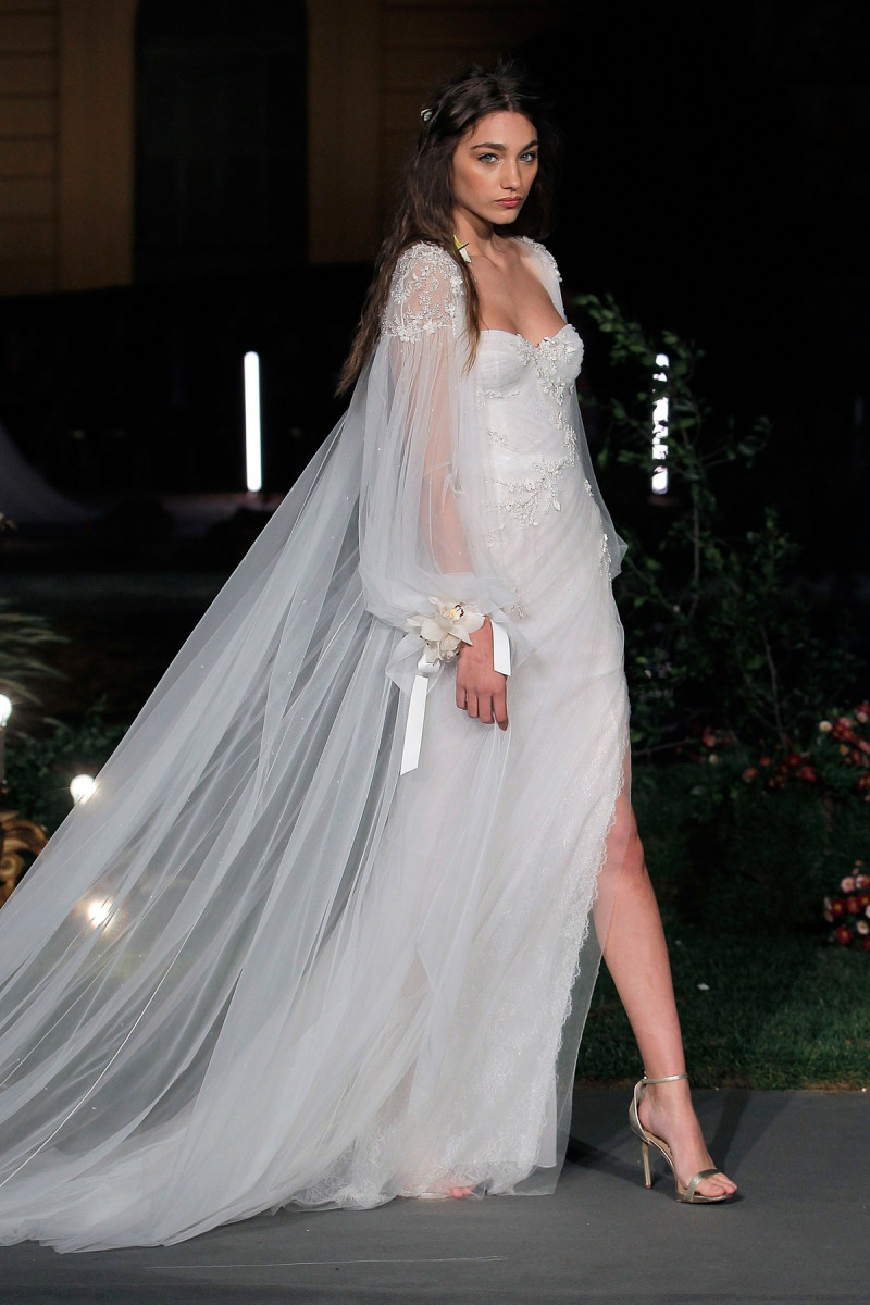 Marchesa Bridal fashion show for Spring/Summer 2020