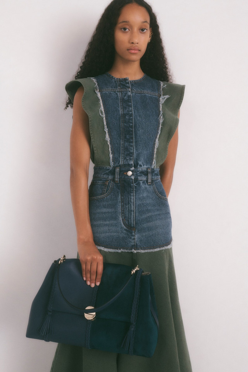 Chloe lookbook for Pre-Fall 2023