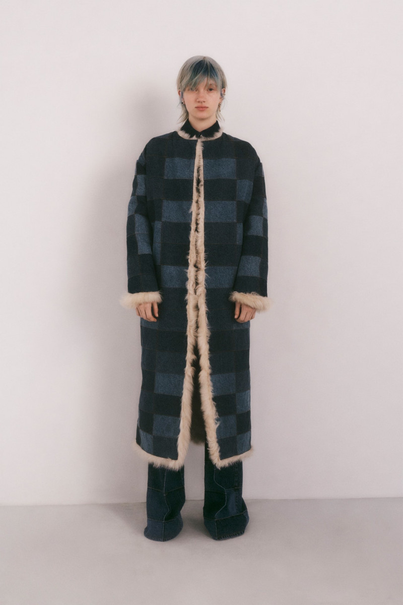 Chloe lookbook for Pre-Fall 2023