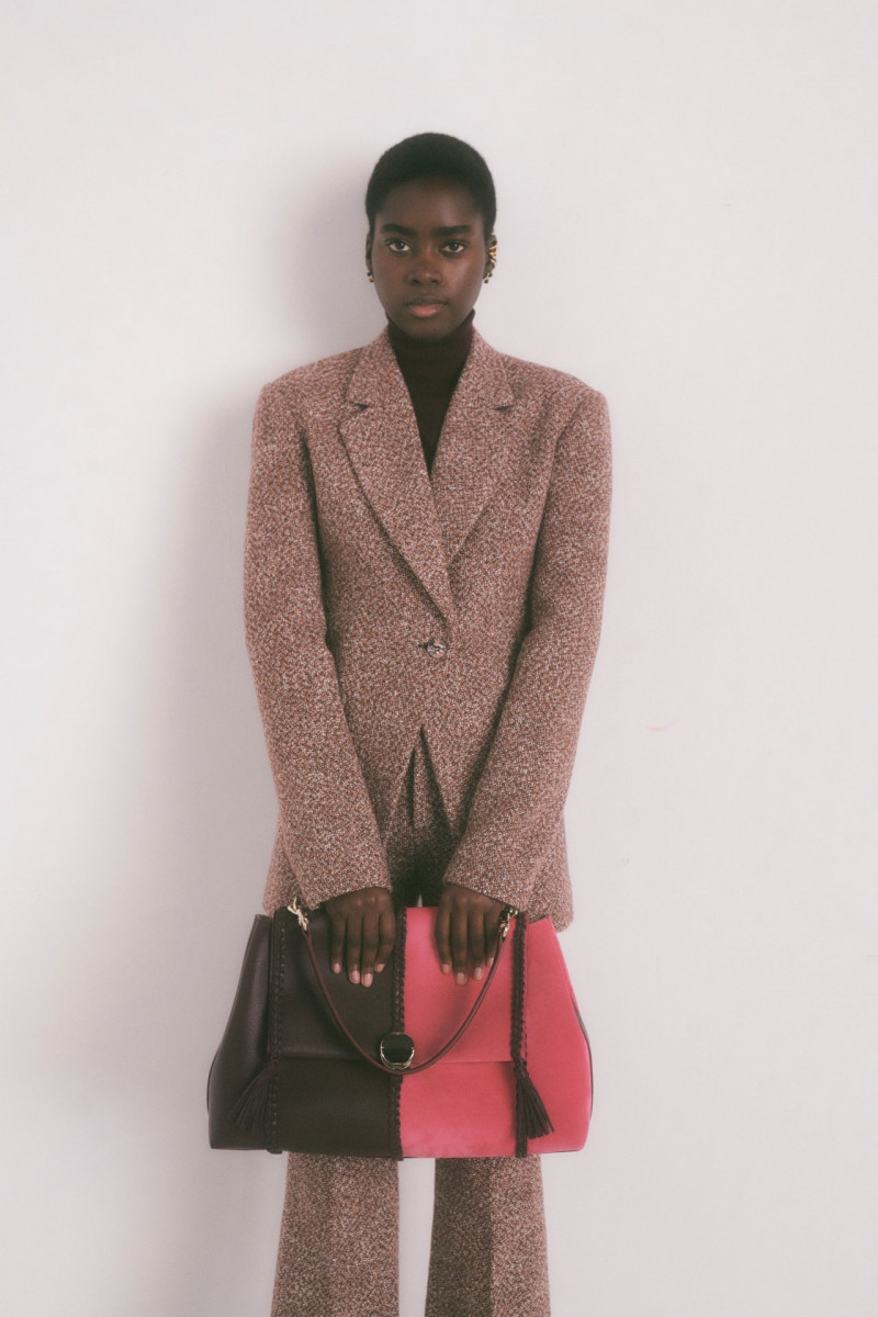 Chloe lookbook for Pre-Fall 2023