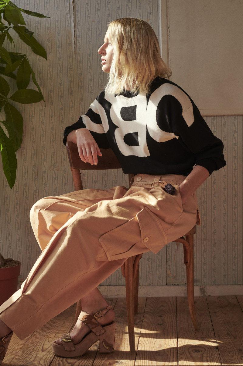 See by Chloe lookbook for Resort 2021