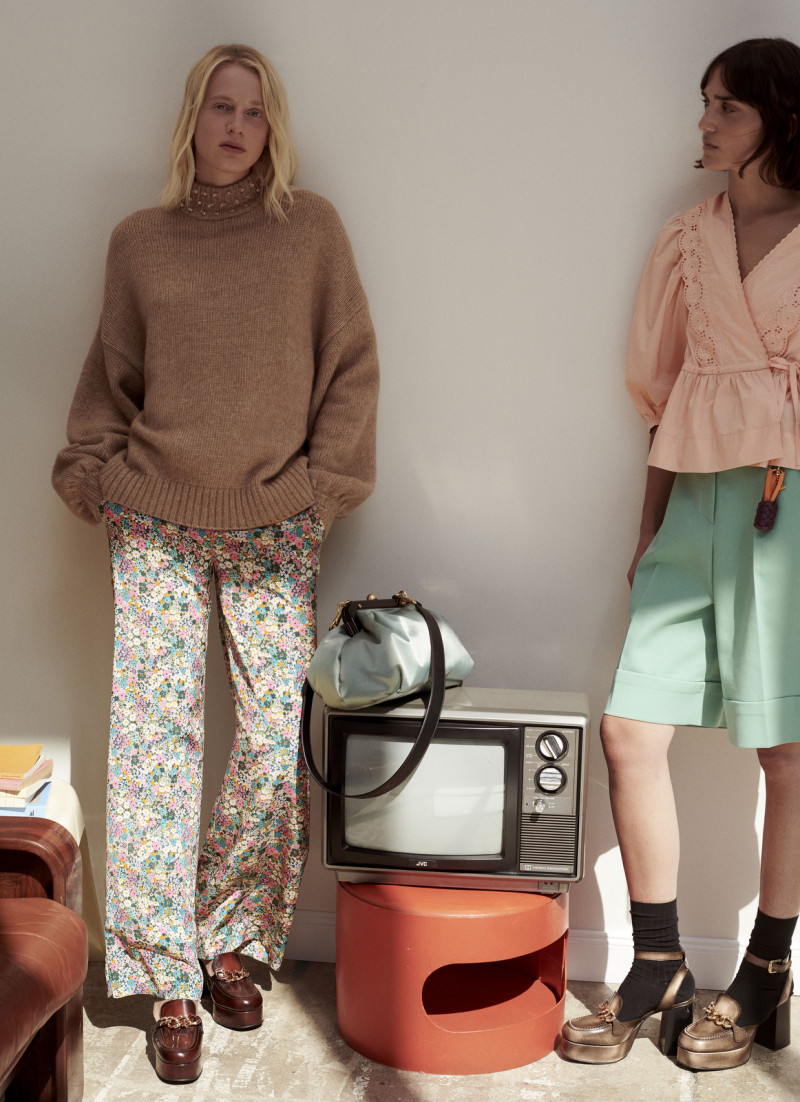 See by Chloe lookbook for Resort 2021