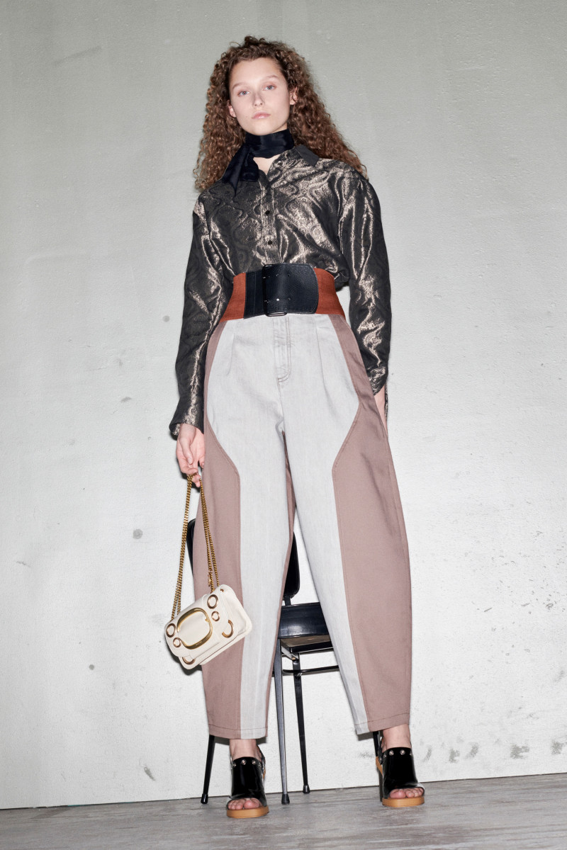 See by Chloe lookbook for Pre-Fall 2019