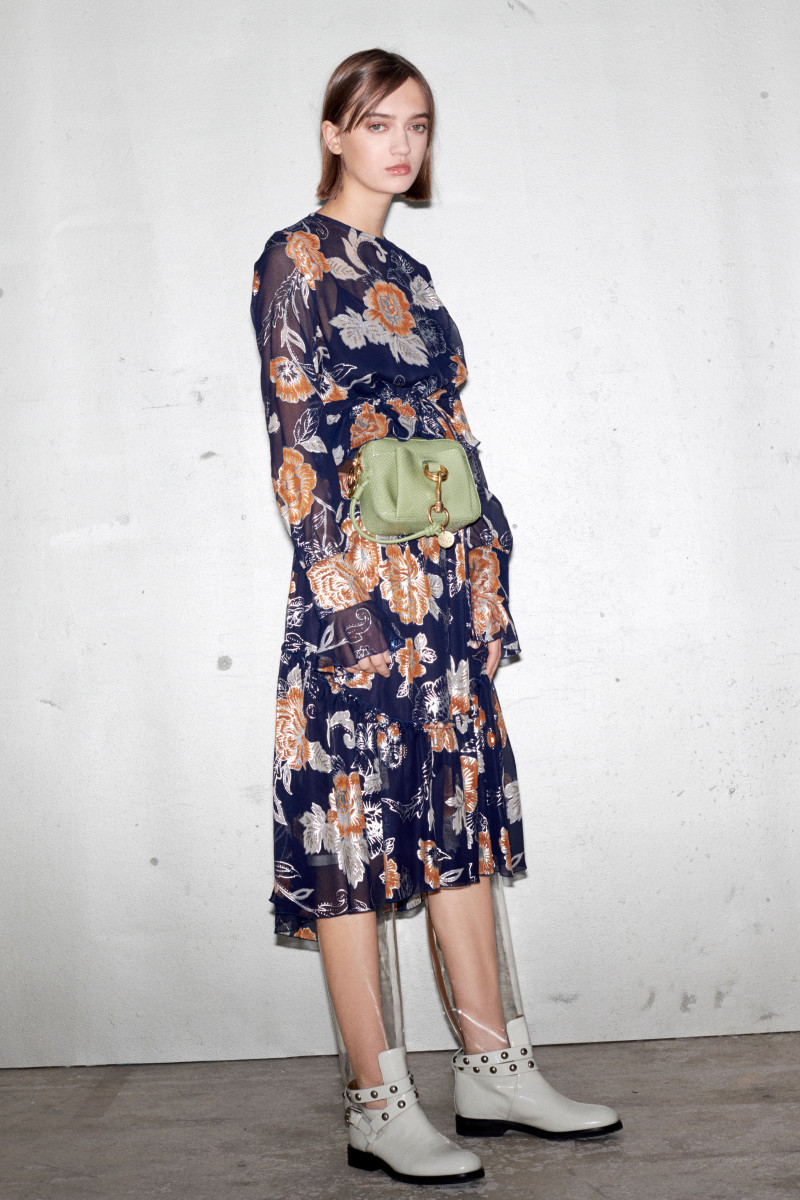 See by Chloe lookbook for Pre-Fall 2019
