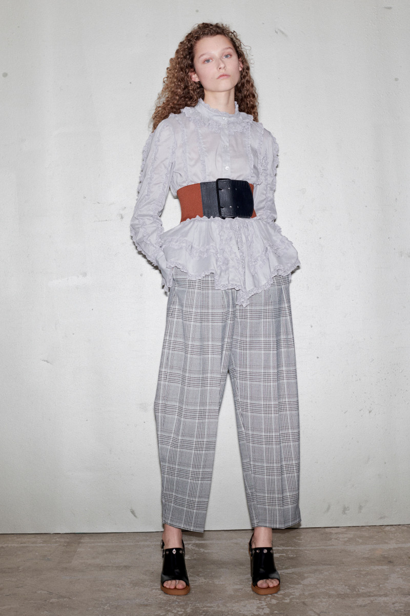 See by Chloe lookbook for Pre-Fall 2019