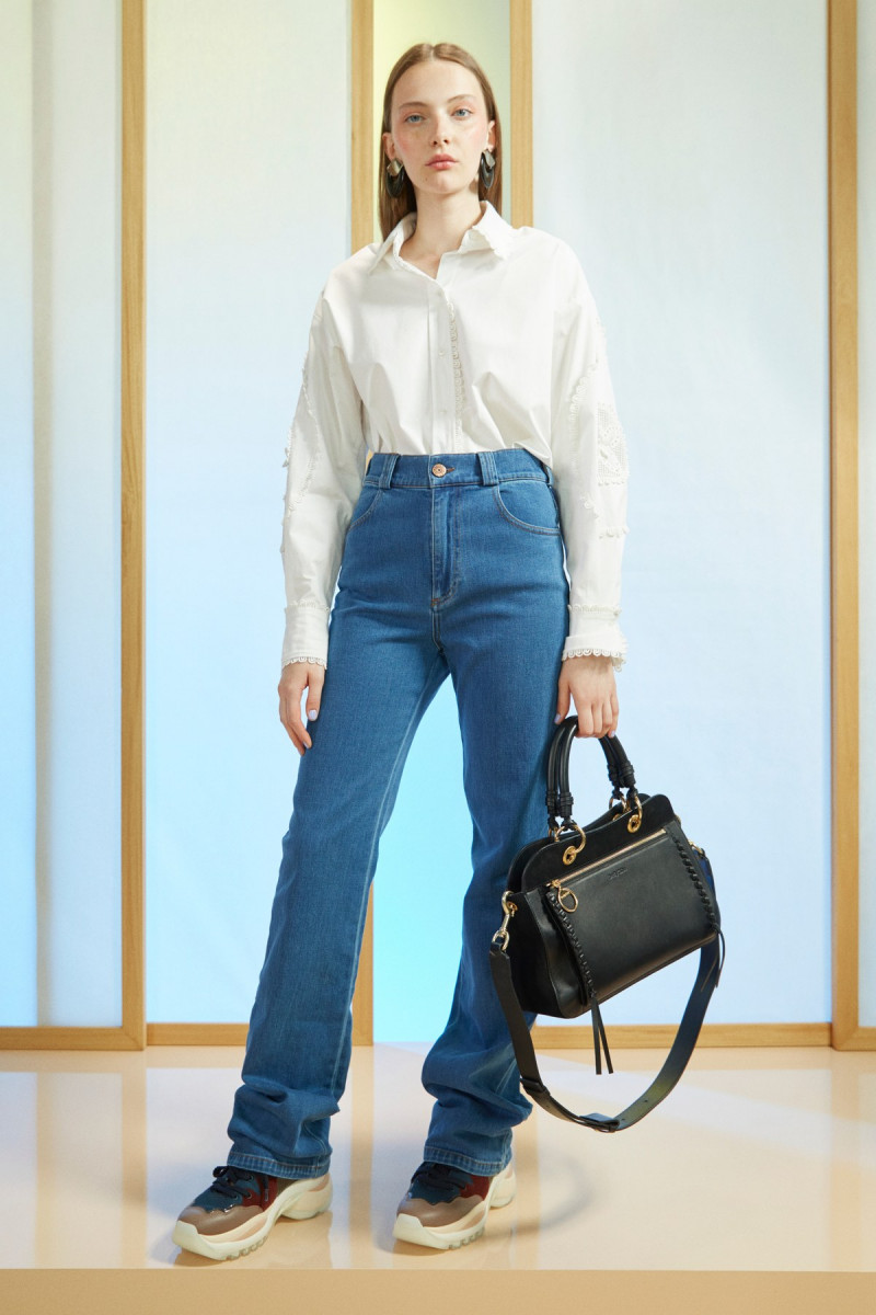 See by Chloe lookbook for Resort 2020