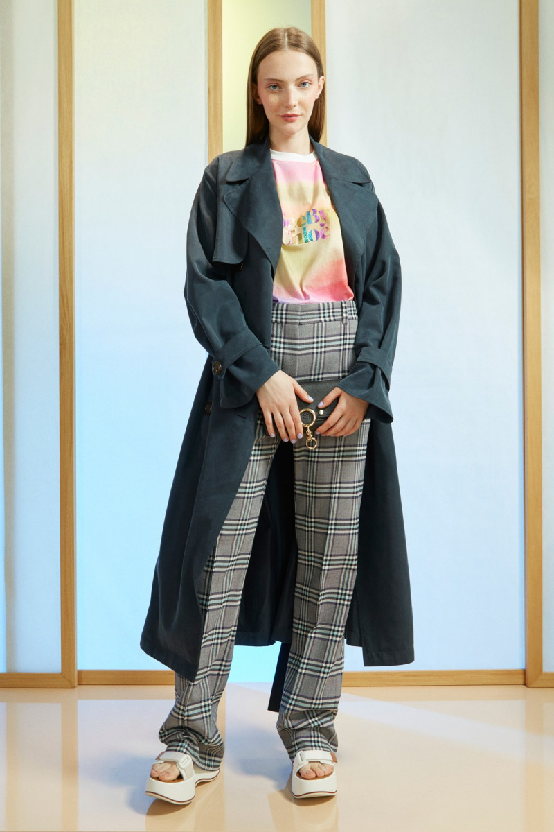 See by Chloe lookbook for Resort 2020