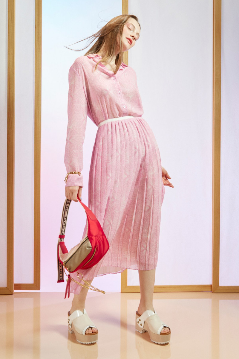 See by Chloe lookbook for Resort 2020