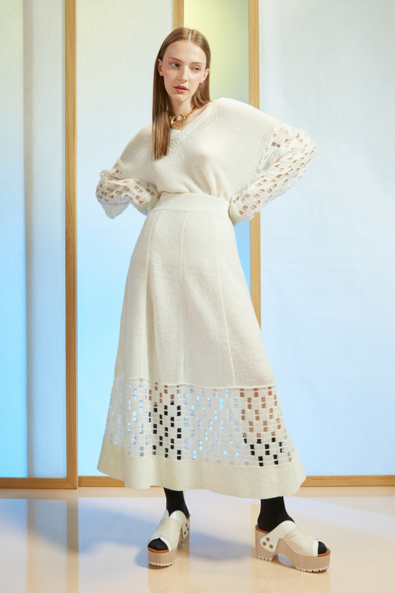 See by Chloe lookbook for Resort 2020