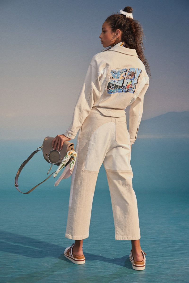 See by Chloe lookbook for Spring/Summer 2020