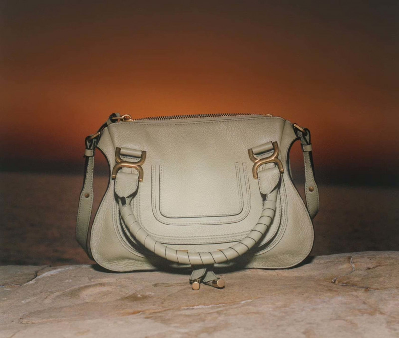 Chloe Bags advertisement for Spring/Summer 2023