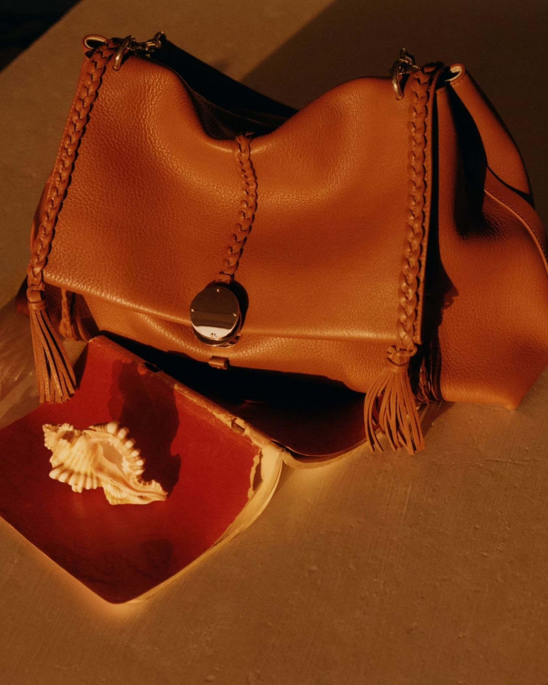 Chloe Bags advertisement for Spring/Summer 2023