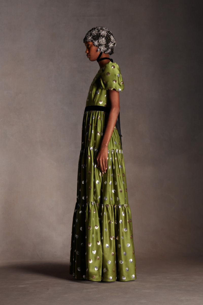 Erdem lookbook for Pre-Fall 2020