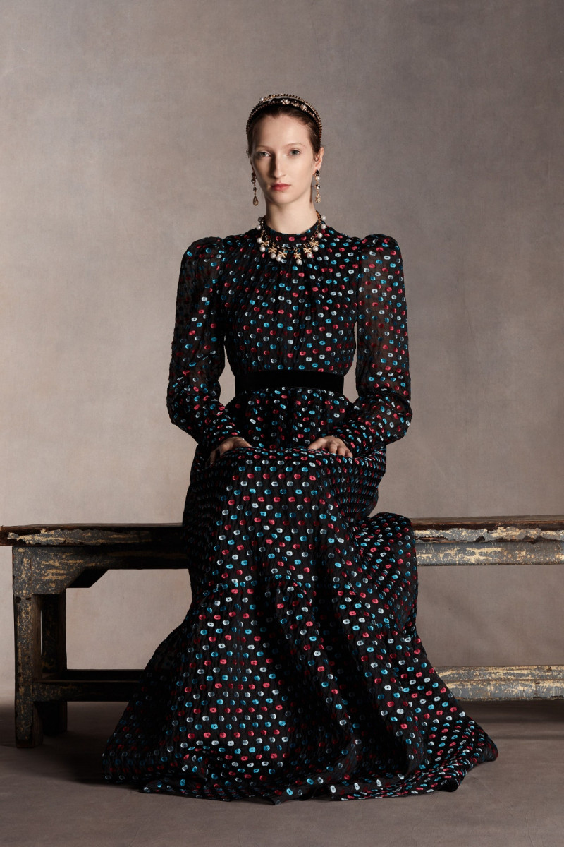 Erdem lookbook for Pre-Fall 2020