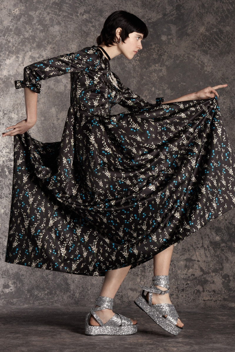 Erdem lookbook for Pre-Fall 2020