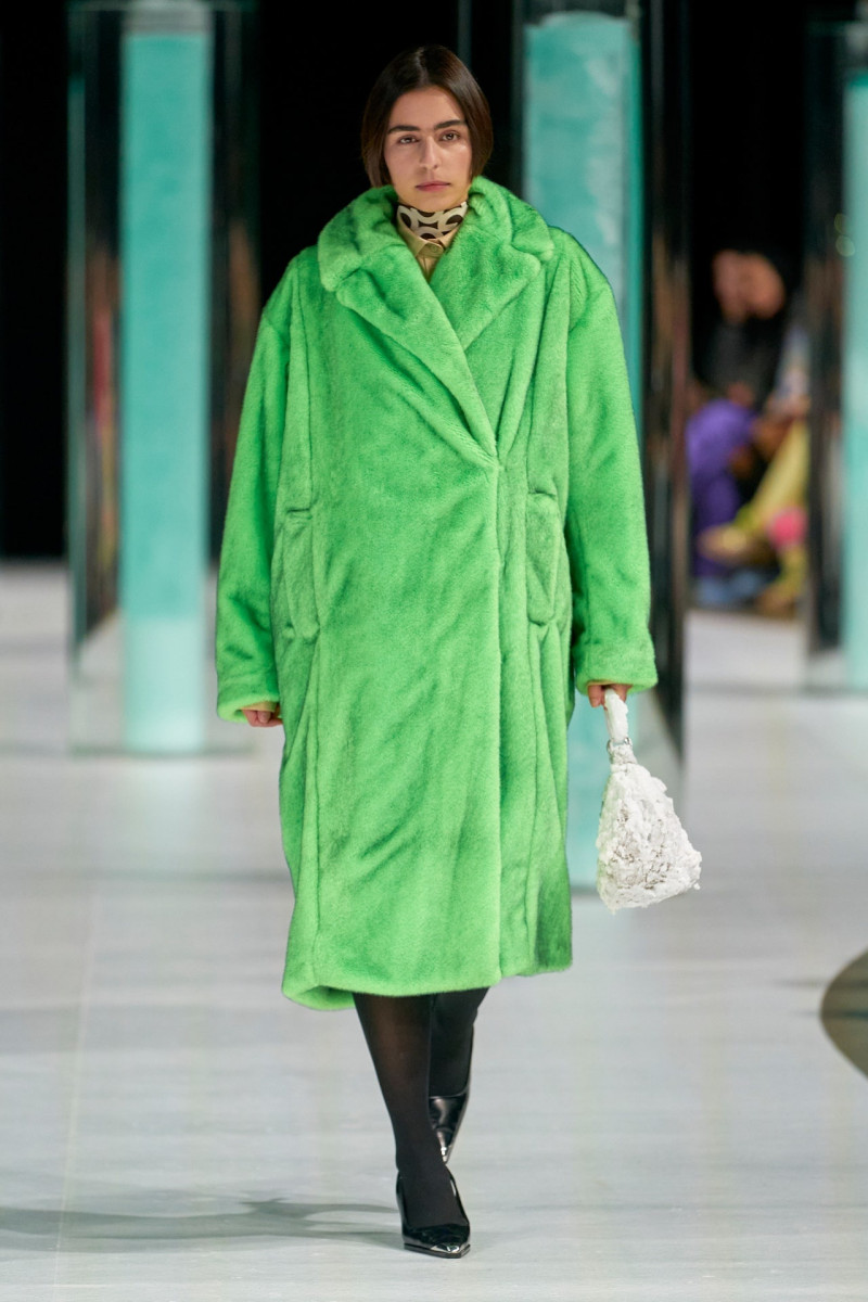 Stine Goya fashion show for Autumn/Winter 2023