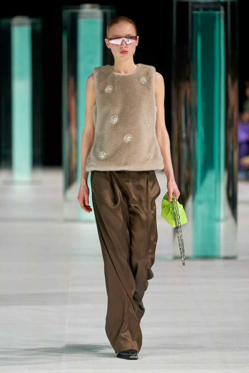 Stine Goya fashion show for Autumn/Winter 2023