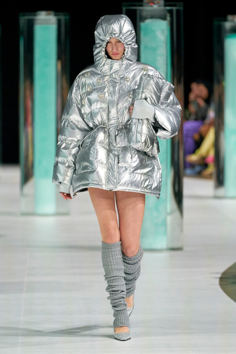 Stine Goya fashion show for Autumn/Winter 2023