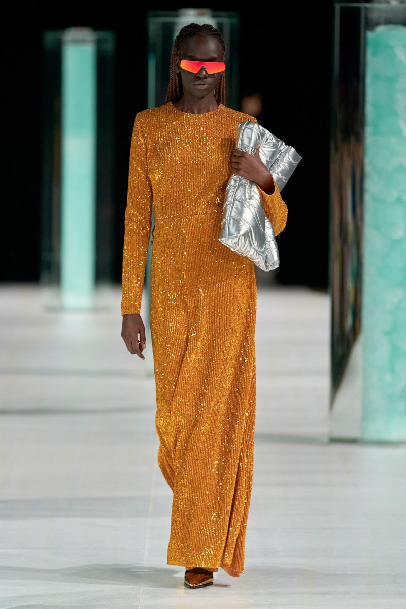 Stine Goya fashion show for Autumn/Winter 2023