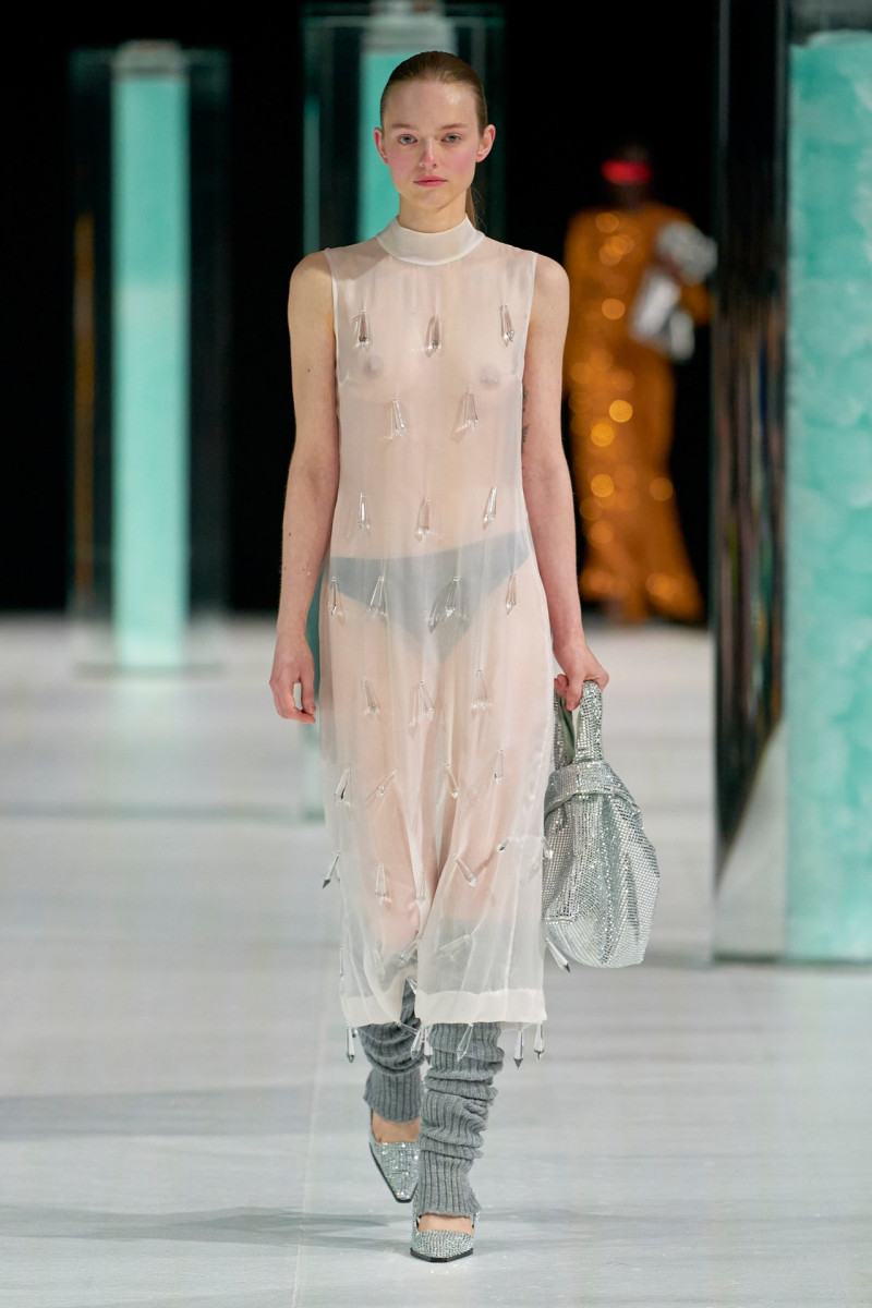 Stine Goya fashion show for Autumn/Winter 2023