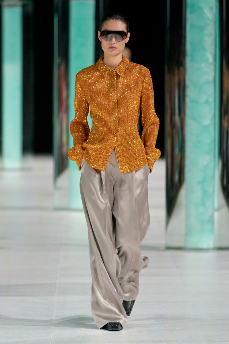 Stine Goya fashion show for Autumn/Winter 2023