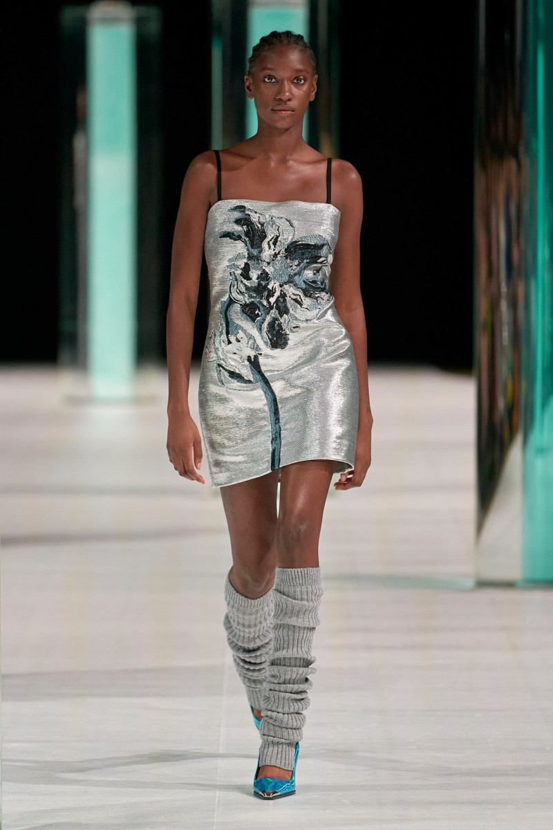 Stine Goya fashion show for Autumn/Winter 2023