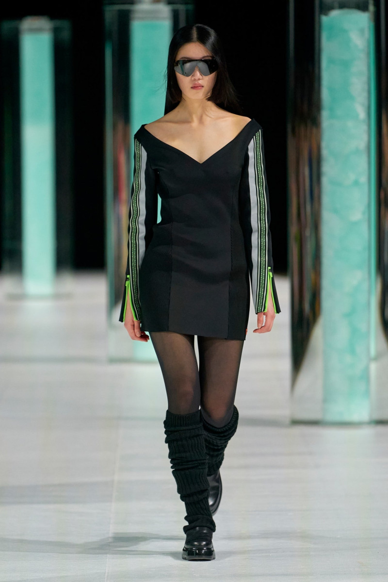 Stine Goya fashion show for Autumn/Winter 2023