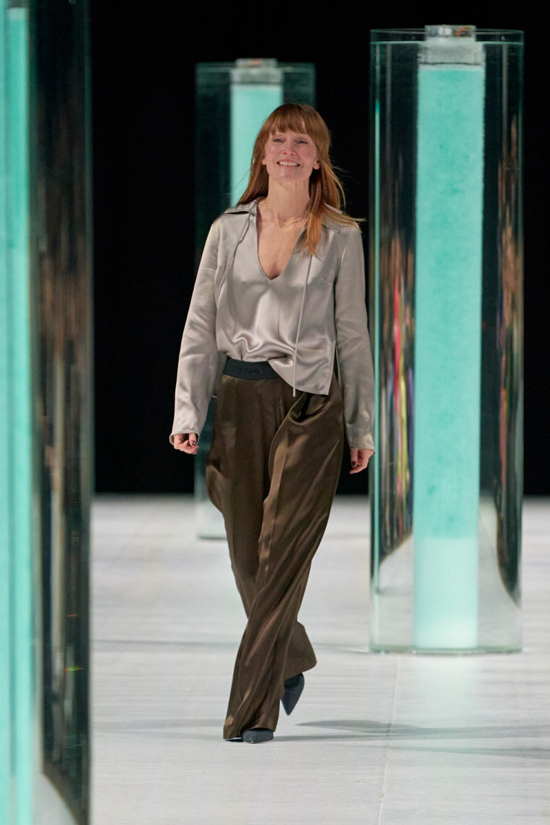 Stine Goya fashion show for Autumn/Winter 2023