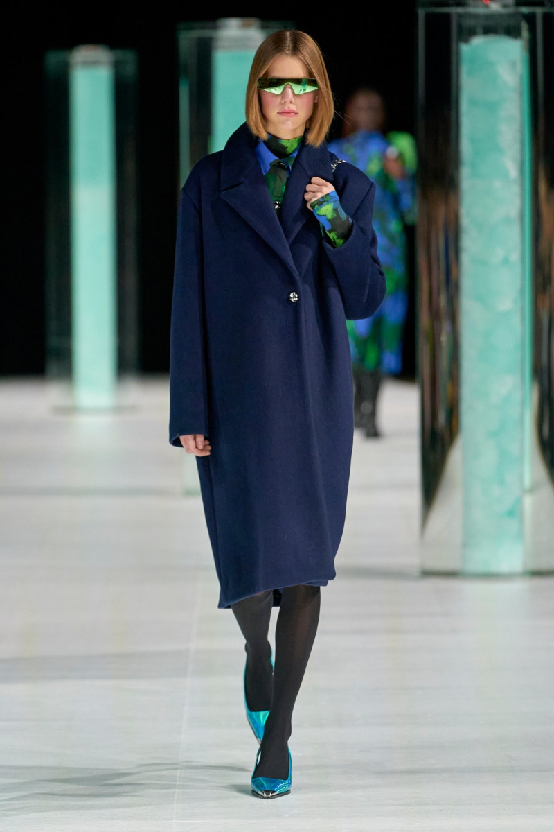 Stine Goya fashion show for Autumn/Winter 2023