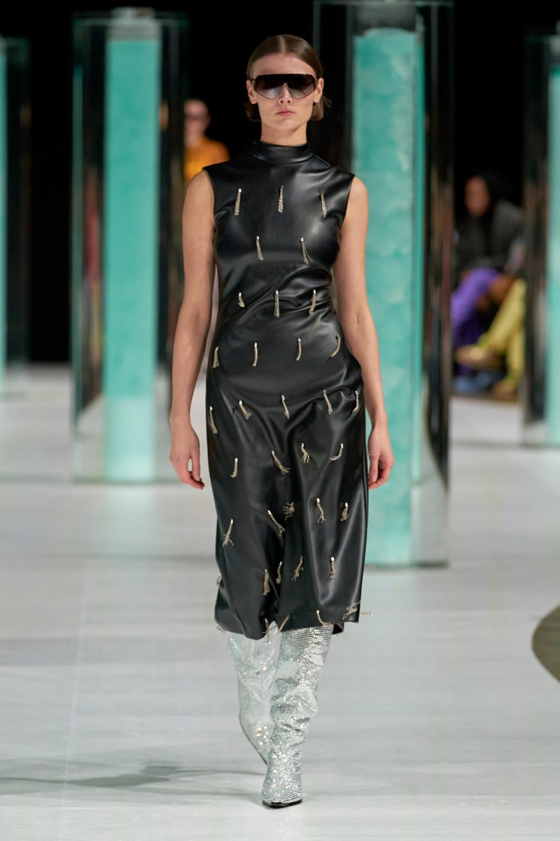 Stine Goya fashion show for Autumn/Winter 2023