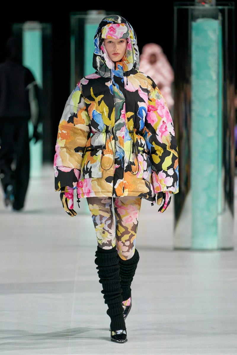 Stine Goya fashion show for Autumn/Winter 2023