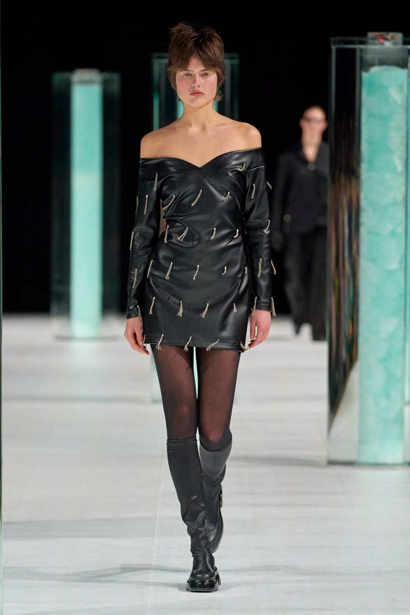 Stine Goya fashion show for Autumn/Winter 2023