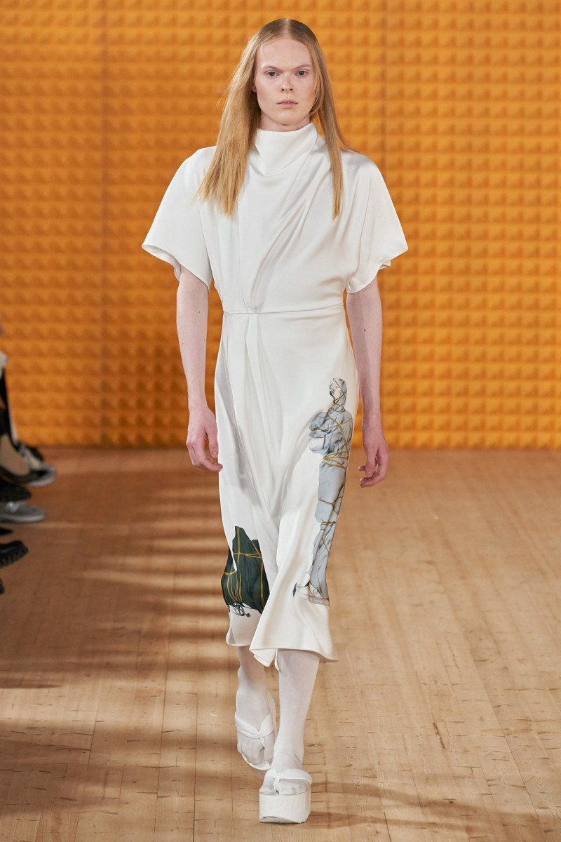 Stine Goya fashion show for Autumn/Winter 2020