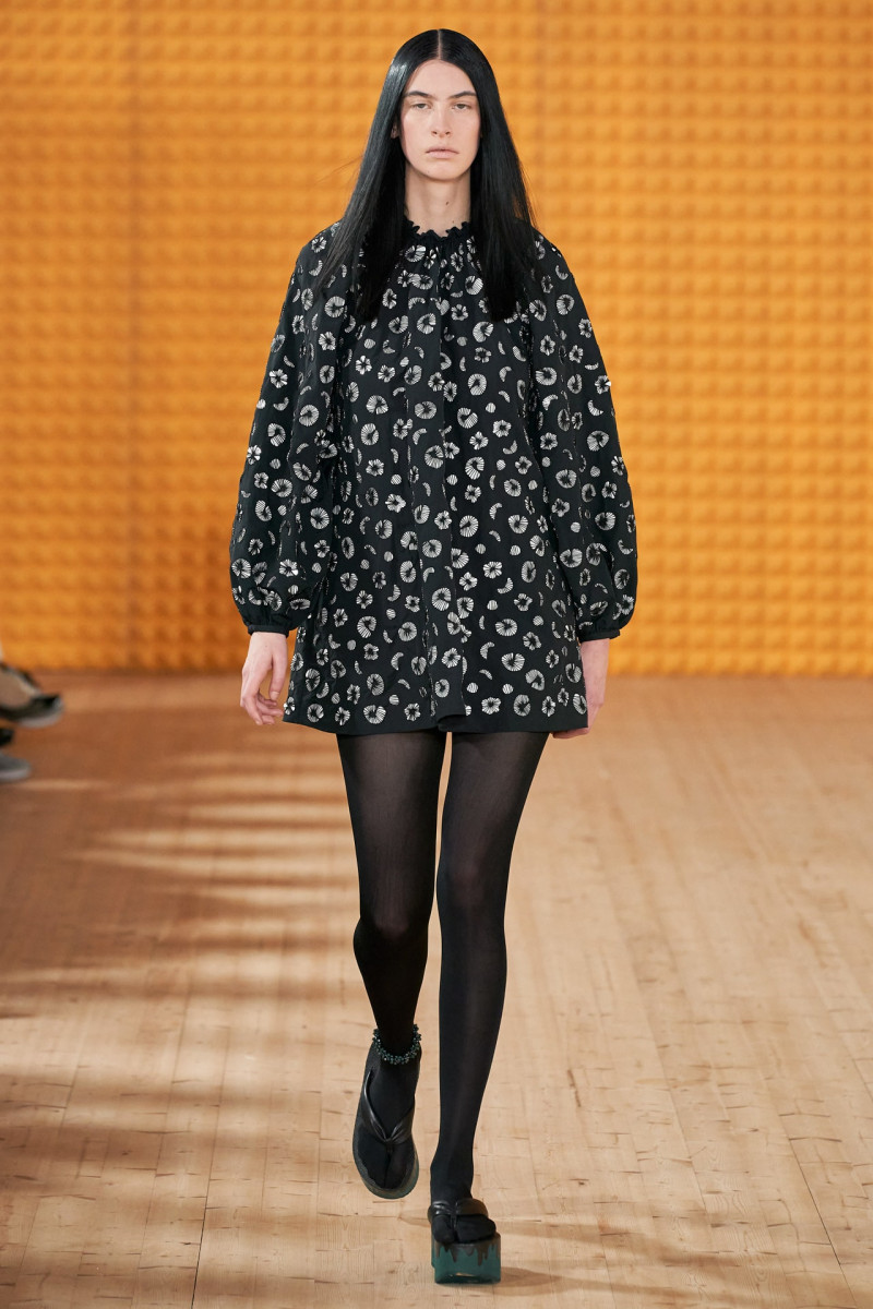 Stine Goya fashion show for Autumn/Winter 2020