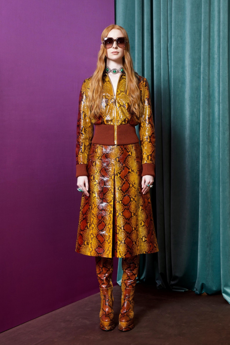 Roberto Cavalli lookbook for Pre-Fall 2023