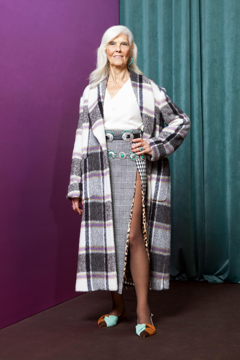 Roberto Cavalli lookbook for Pre-Fall 2023