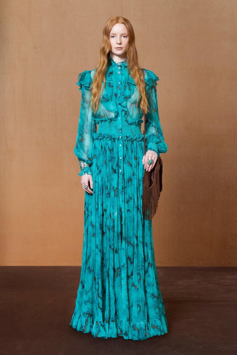 Roberto Cavalli lookbook for Pre-Fall 2023