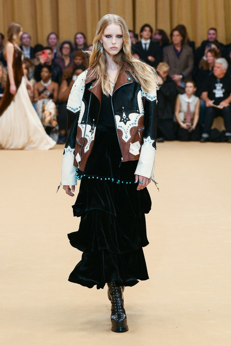 Roberto Cavalli fashion show for Autumn/Winter 2023