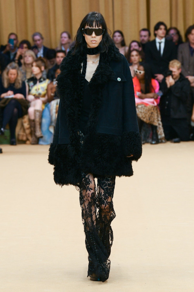 Roberto Cavalli fashion show for Autumn/Winter 2023