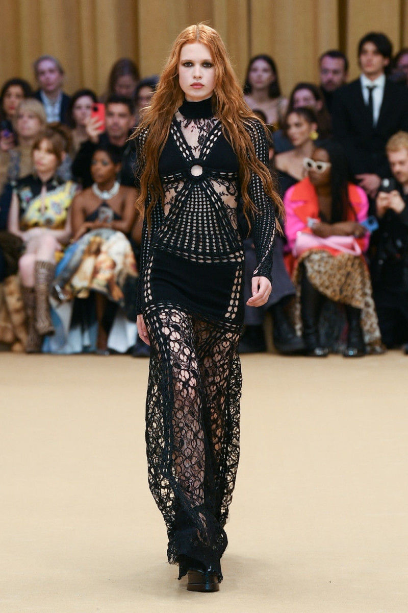 Roberto Cavalli fashion show for Autumn/Winter 2023