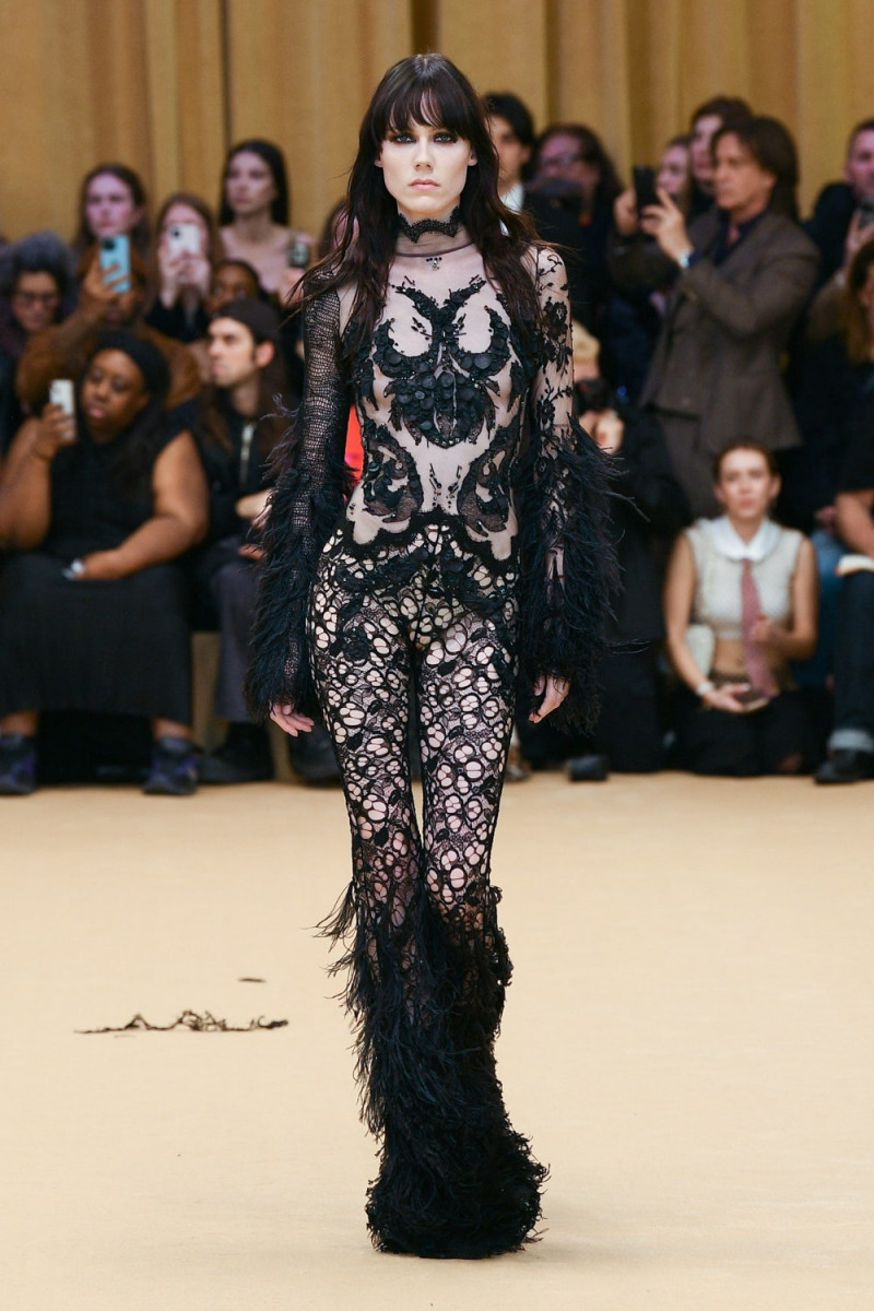 Roberto Cavalli fashion show for Autumn/Winter 2023