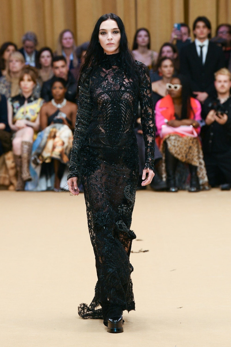 Roberto Cavalli fashion show for Autumn/Winter 2023